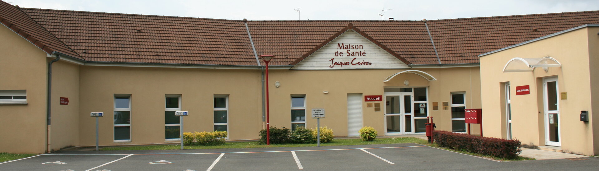 Pôle Maison Santé Médecins Infirmières Commune Allier